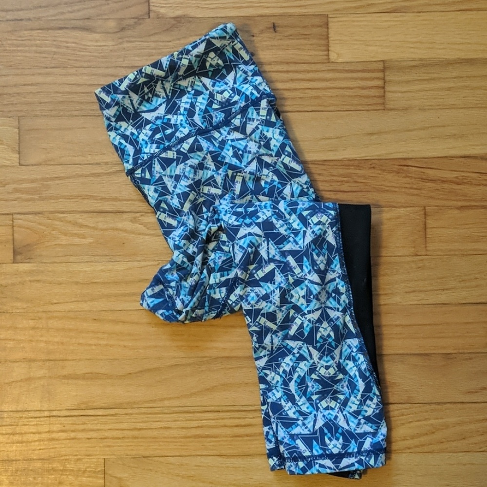 Victoria's secret crop knockout Tights